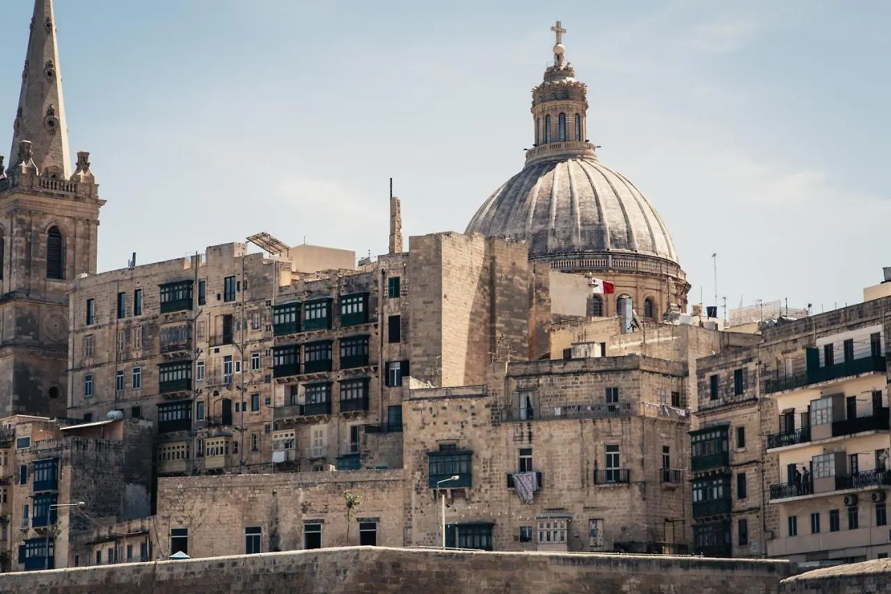 Melior Boutique Hotel Valletta