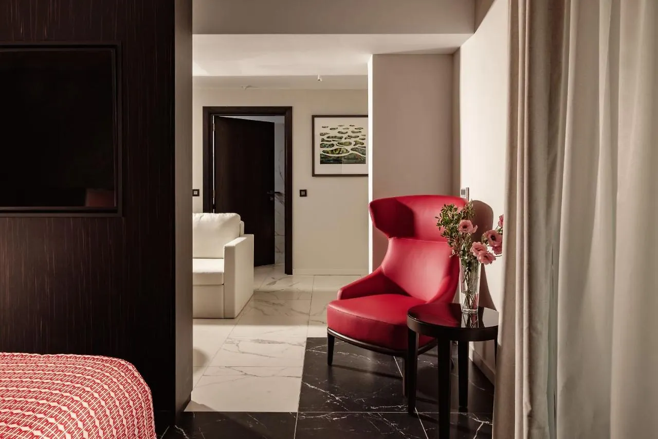 Melior Boutique Hotel Valletta Malta