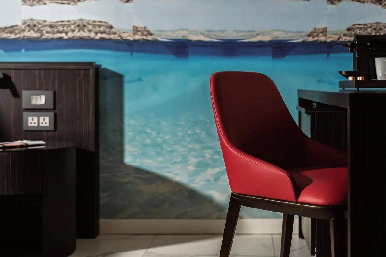 Melior Boutique Hotel Valletta Malta