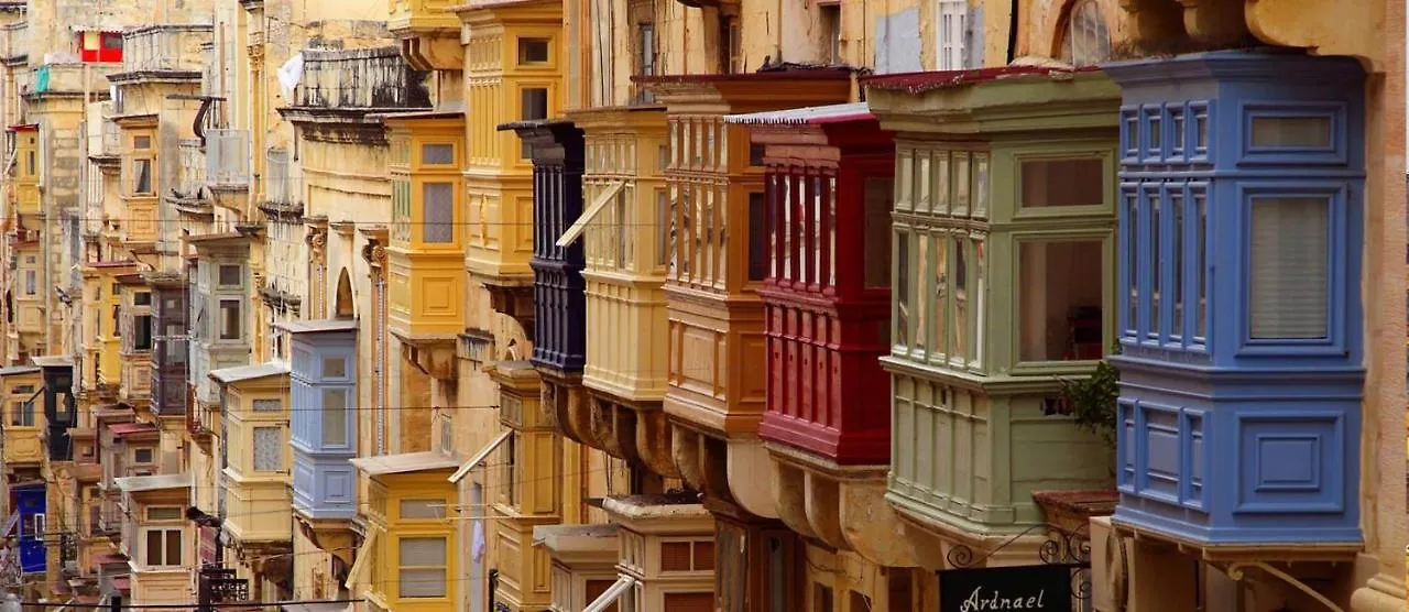 Melior Boutique Hotel Valletta 0*,  Malta